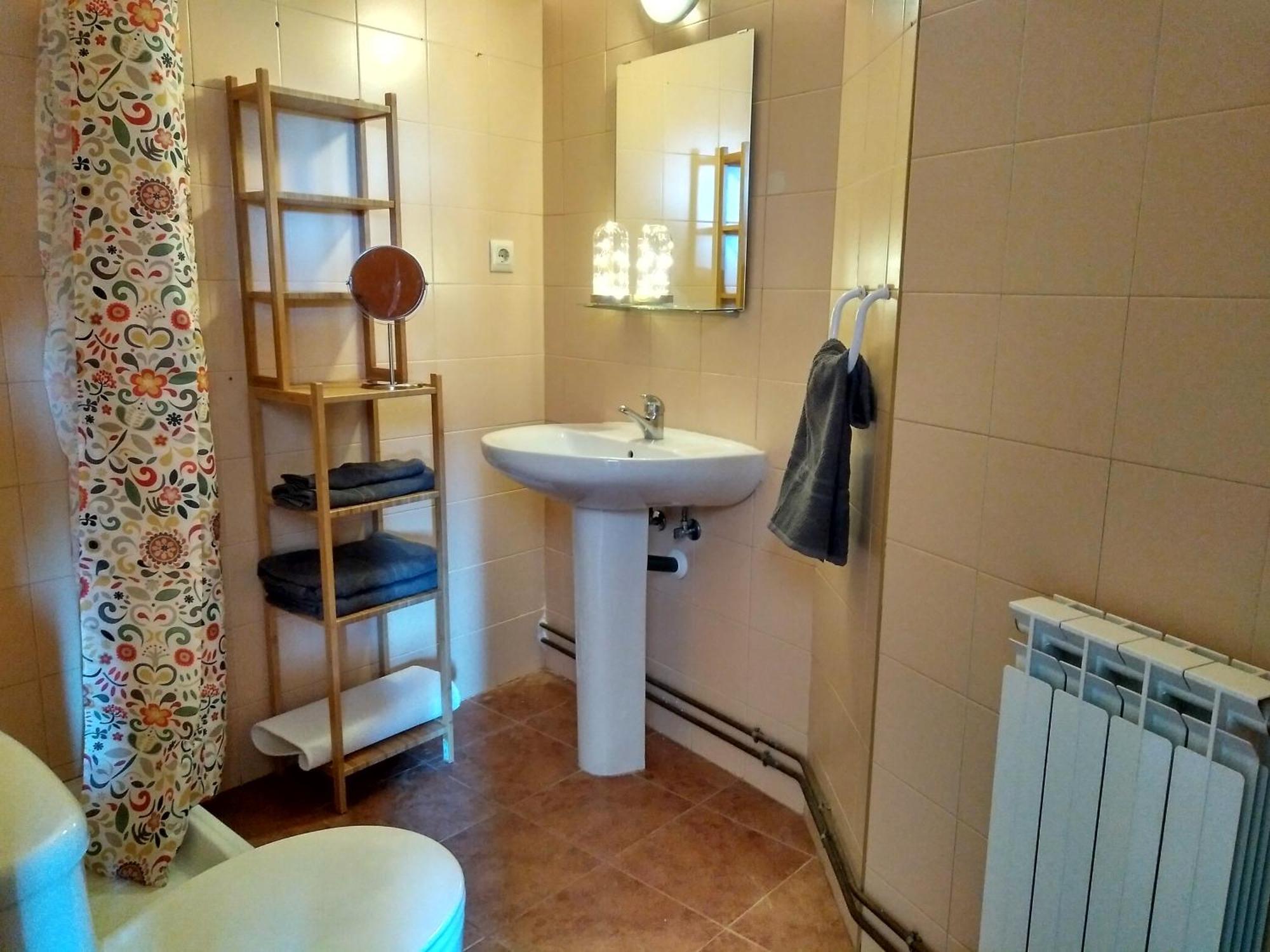 Albergue Casa Salinas Secastilla 객실 사진
