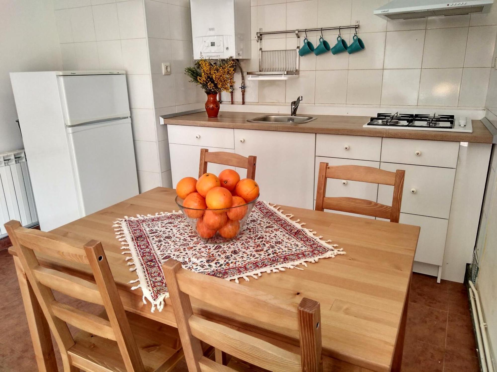 Albergue Casa Salinas Secastilla 객실 사진
