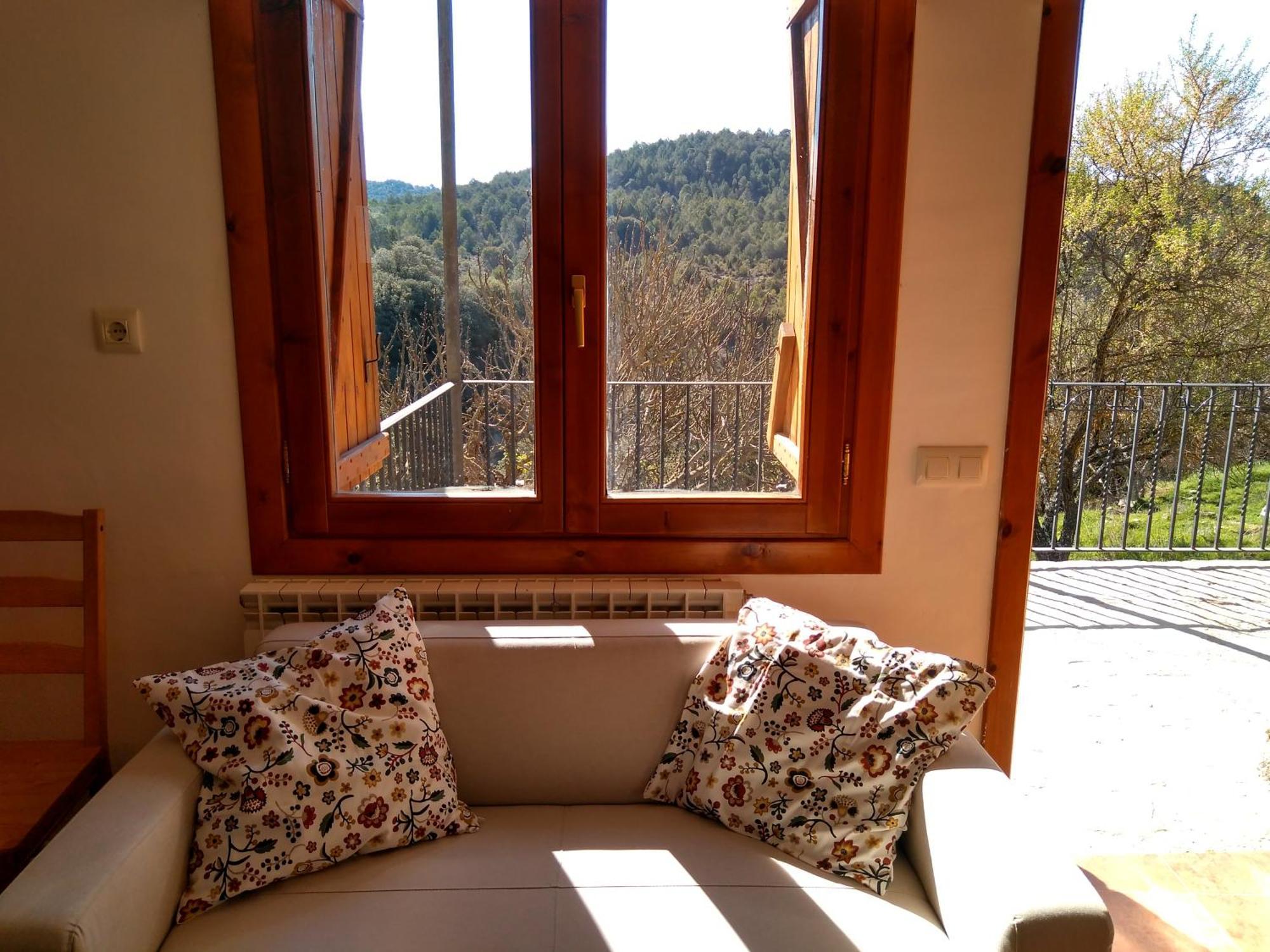 Albergue Casa Salinas Secastilla 객실 사진