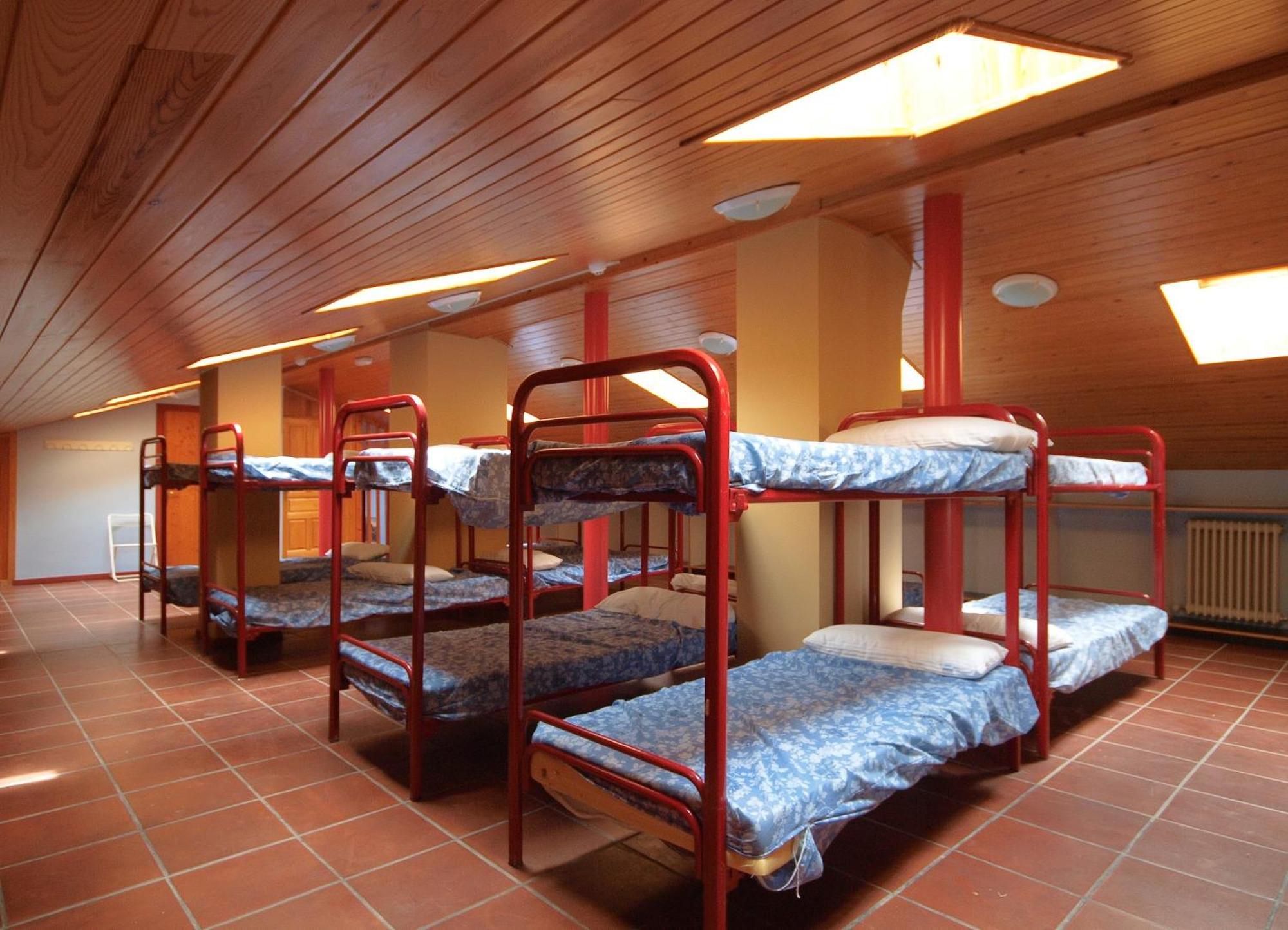 Albergue Casa Salinas Secastilla 객실 사진