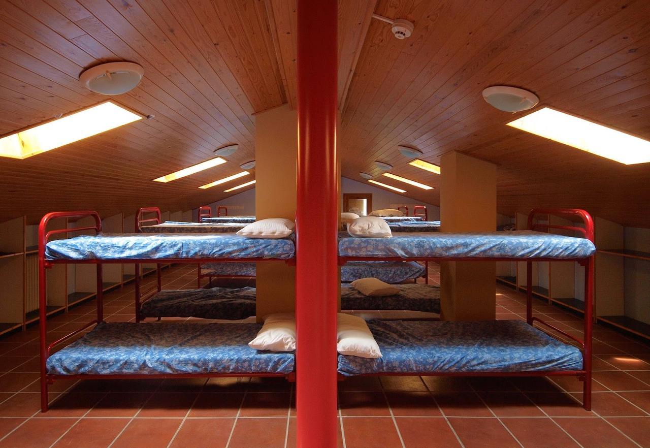 Albergue Casa Salinas Secastilla 외부 사진