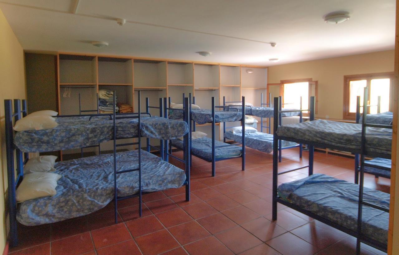 Albergue Casa Salinas Secastilla 외부 사진