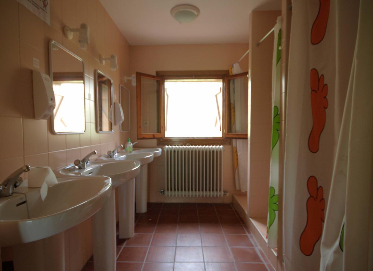 Albergue Casa Salinas Secastilla 외부 사진