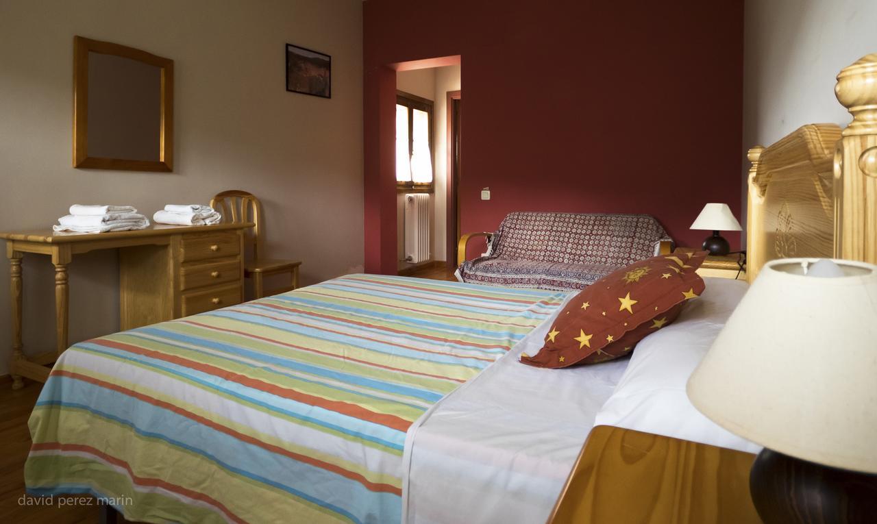Albergue Casa Salinas Secastilla 외부 사진