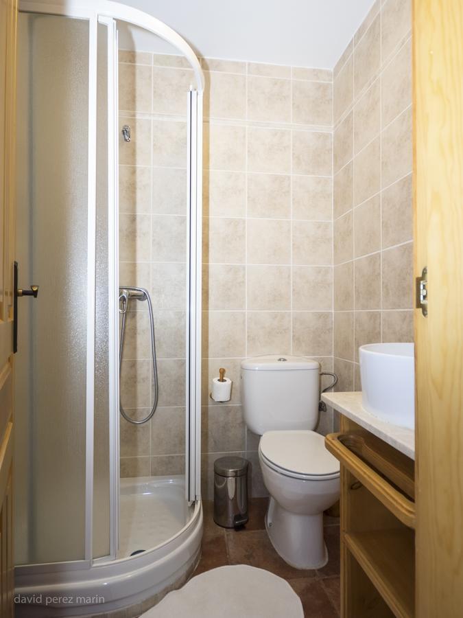 Albergue Casa Salinas Secastilla 외부 사진