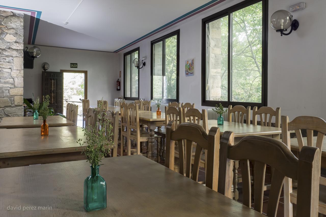 Albergue Casa Salinas Secastilla 외부 사진