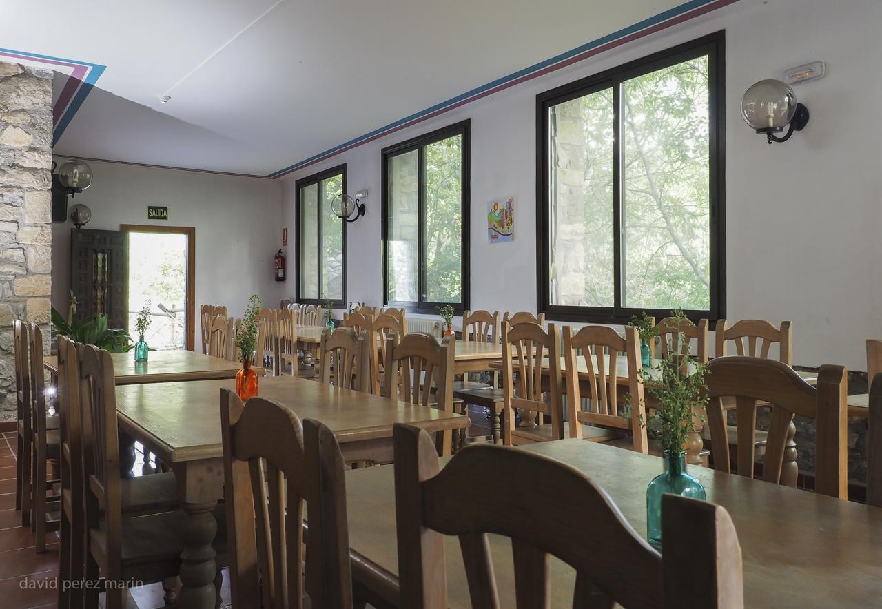 Albergue Casa Salinas Secastilla 외부 사진