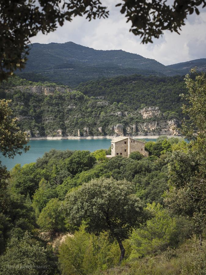 Albergue Casa Salinas Secastilla 외부 사진