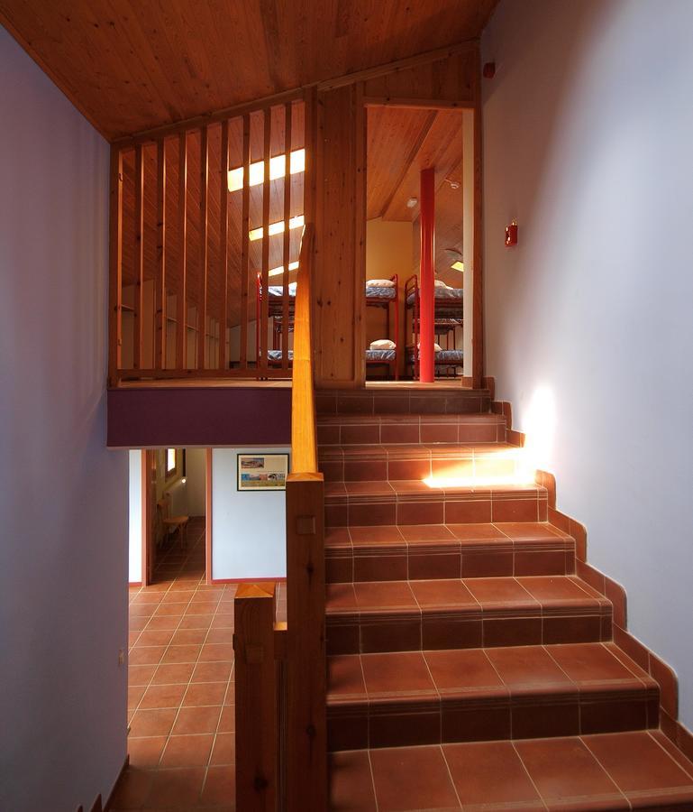 Albergue Casa Salinas Secastilla 외부 사진