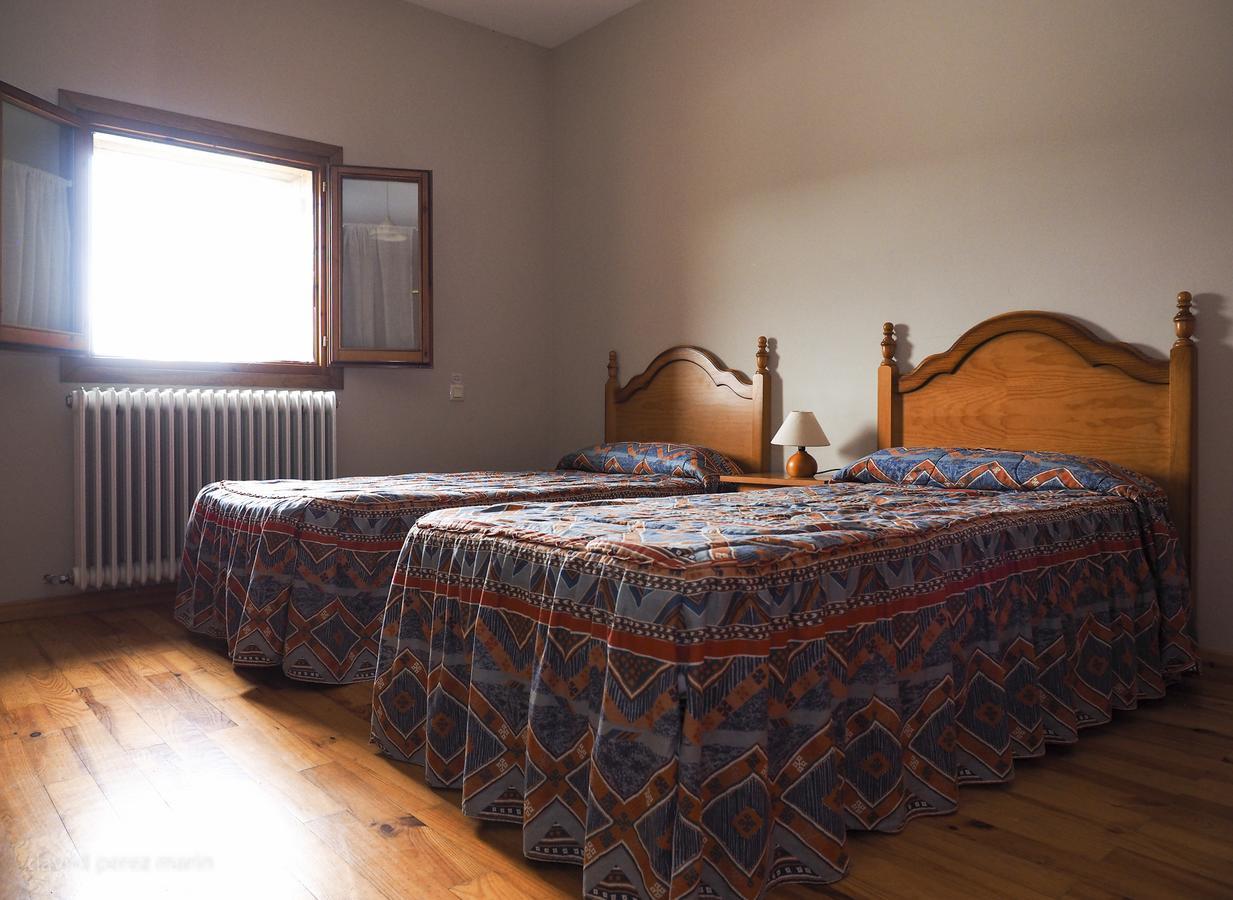 Albergue Casa Salinas Secastilla 외부 사진