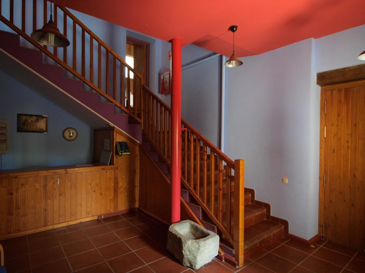Albergue Casa Salinas Secastilla 외부 사진