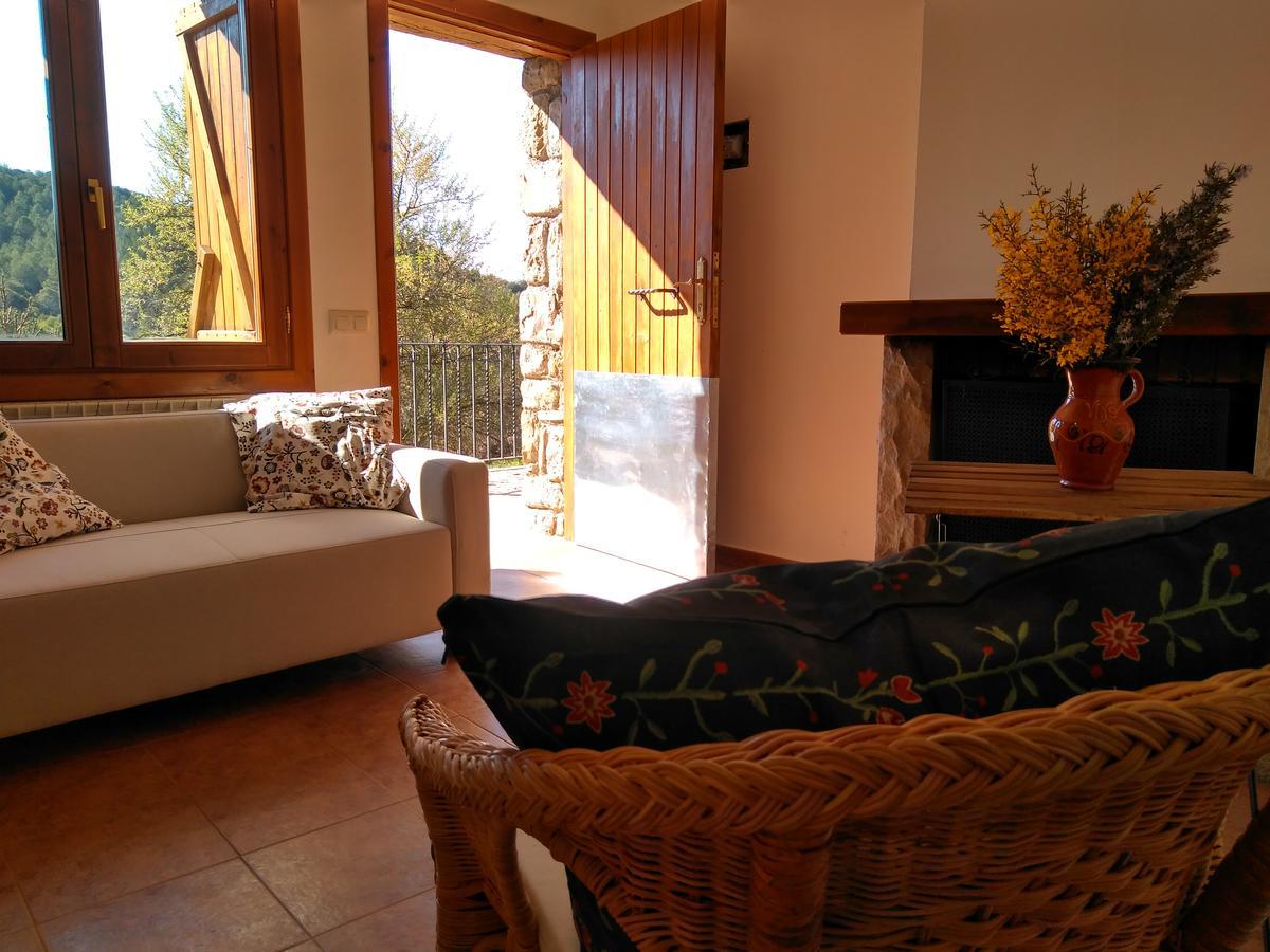 Albergue Casa Salinas Secastilla 객실 사진