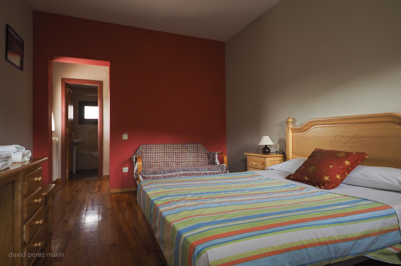 Albergue Casa Salinas Secastilla 외부 사진