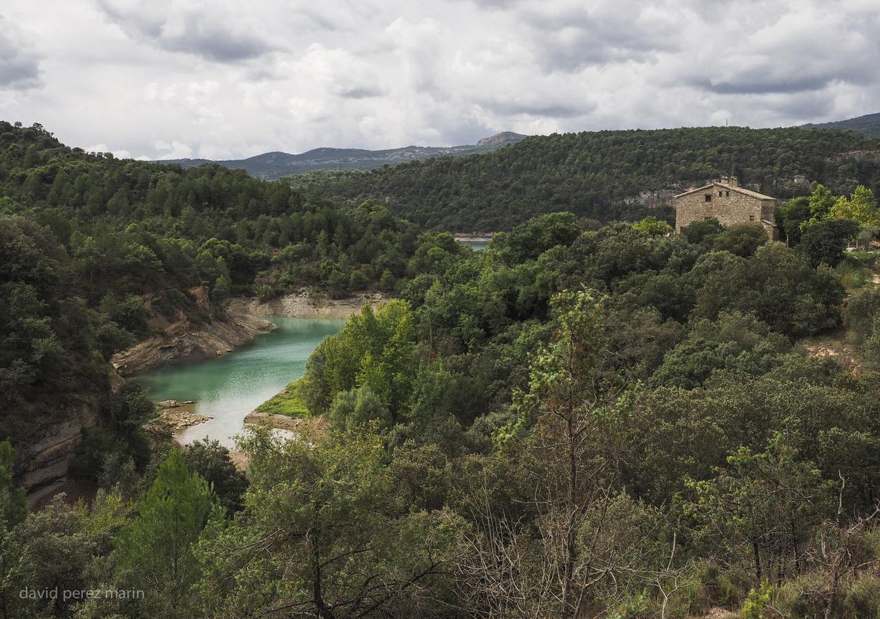 Albergue Casa Salinas Secastilla 외부 사진