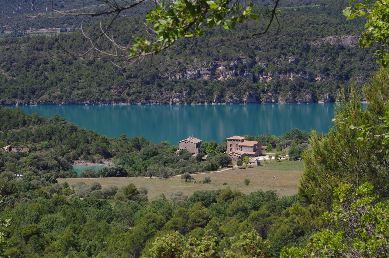 Albergue Casa Salinas Secastilla 외부 사진