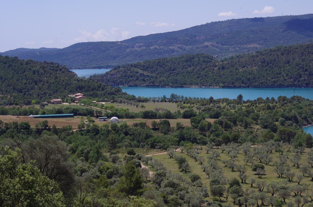 Albergue Casa Salinas Secastilla 외부 사진