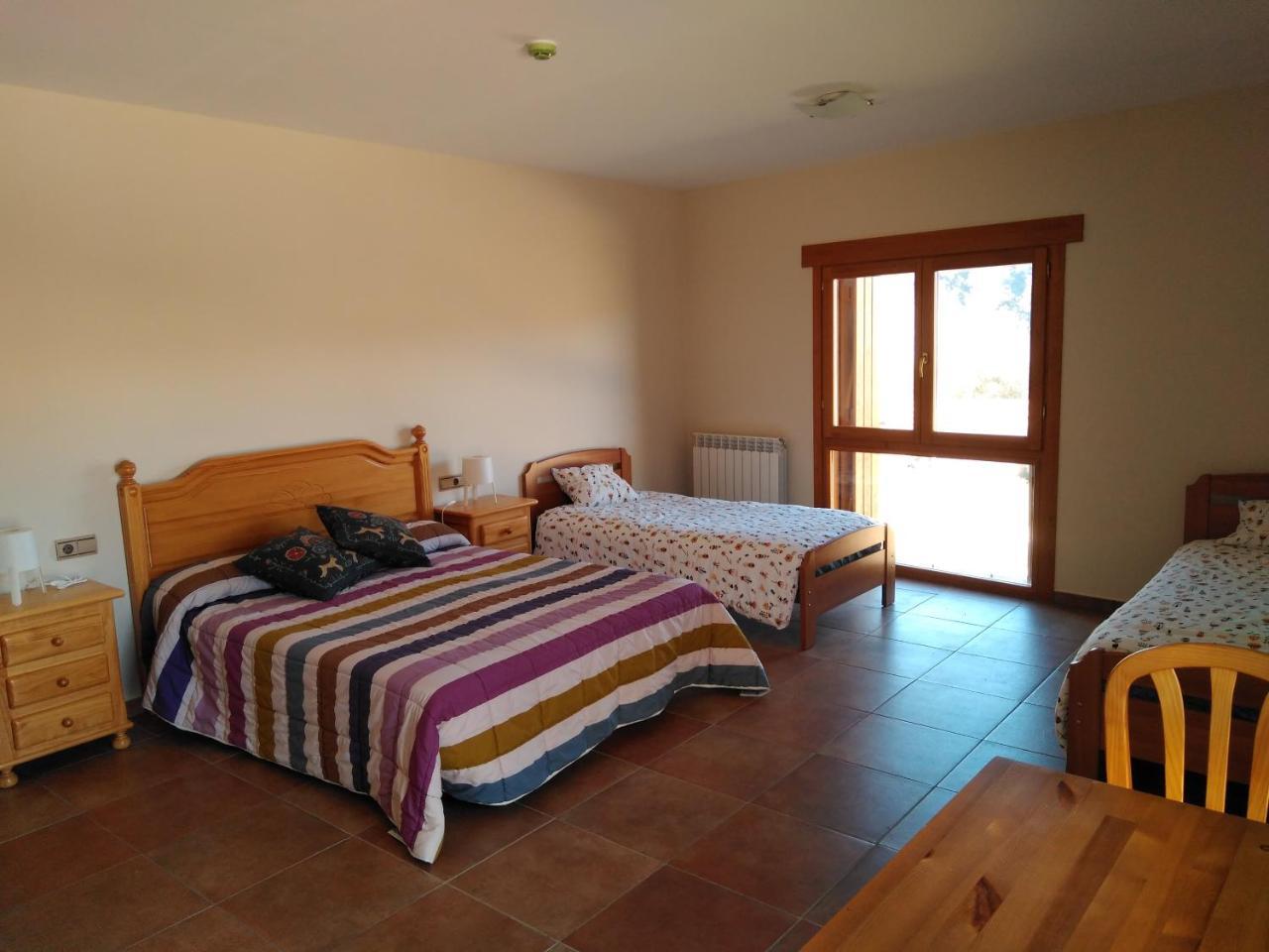 Albergue Casa Salinas Secastilla 외부 사진