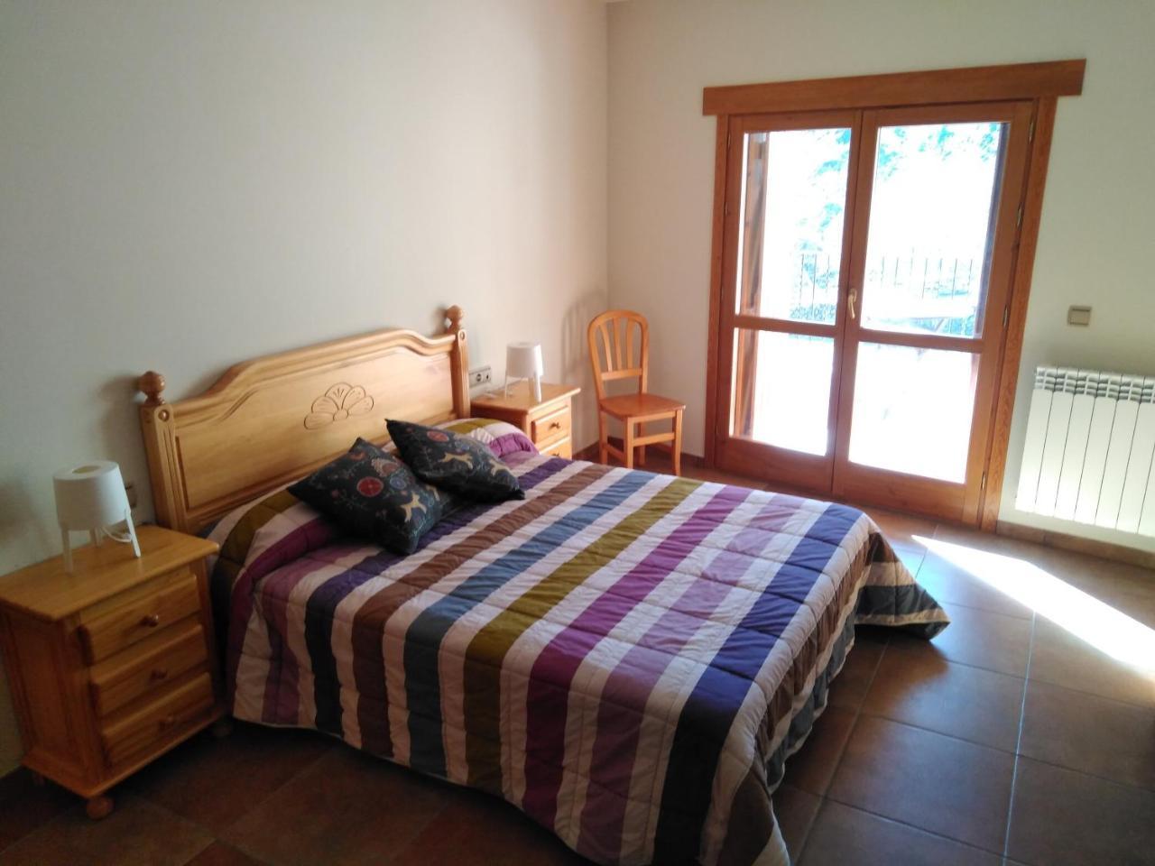 Albergue Casa Salinas Secastilla 외부 사진