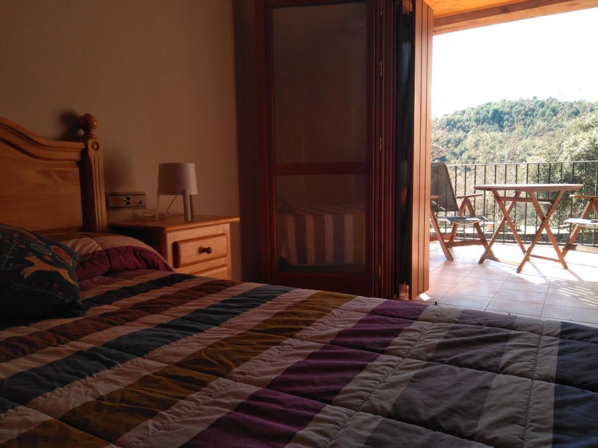 Albergue Casa Salinas Secastilla 외부 사진