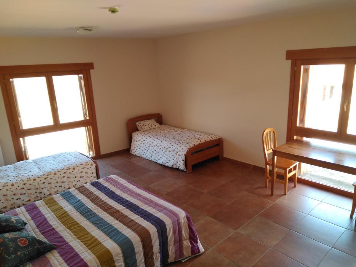 Albergue Casa Salinas Secastilla 외부 사진